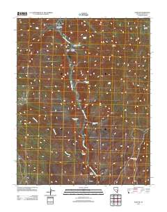 Elgin NE 2012 topographic map thumbnail