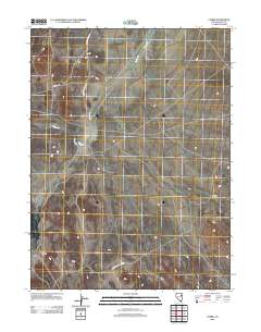 Currie 2012 topographic map thumbnail