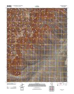 Sloan SE 2012 topographic map thumbnail