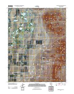 Hinkson Slough 2011 topographic map thumbnail