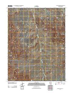 Stewart Spring 2012 topographic map thumbnail