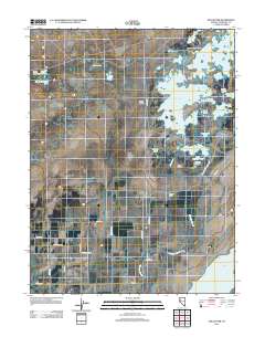 Stillwater 2011 topographic map thumbnail