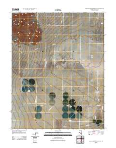 White Blotch Springs NE 2012 topographic map thumbnail