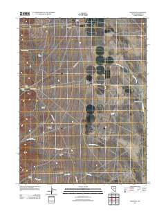Unionville 2011 topographic map thumbnail