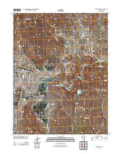 New Empire 2011 topographic map thumbnail