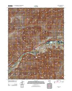 Patrick 2011 topographic map thumbnail