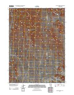 Jackson Spring 2012 topographic map thumbnail