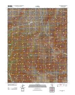 Mail Summit 2012 topographic map thumbnail