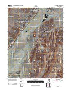 Eagle Rock 2011 topographic map thumbnail