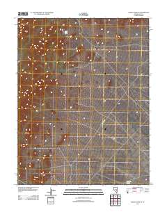 Forest Home NE 2012 topographic map thumbnail