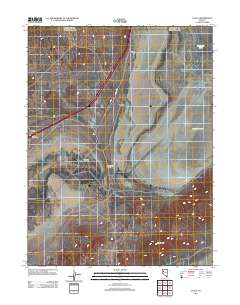 Ocala 2011 topographic map thumbnail
