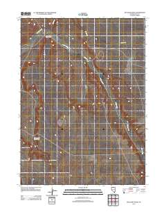 McCleary Wells 2012 topographic map thumbnail