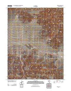 Kinkaid 2011 topographic map thumbnail