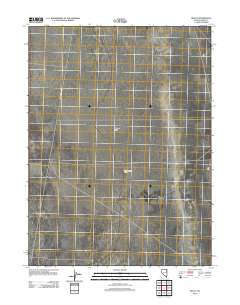 Decoy 2012 topographic map thumbnail