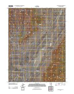 Junction Well 2012 topographic map thumbnail