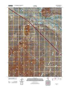 Valmy 2011 topographic map thumbnail