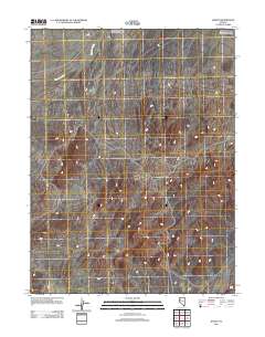 Jessup 2011 topographic map thumbnail