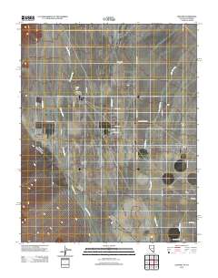 Leeland 2012 topographic map thumbnail