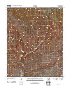 Leith 2012 topographic map thumbnail