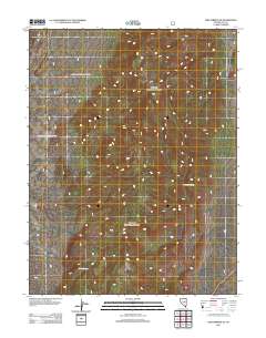 Fish Springs SE 2012 topographic map thumbnail
