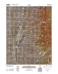 Hogum 2012 topographic map thumbnail