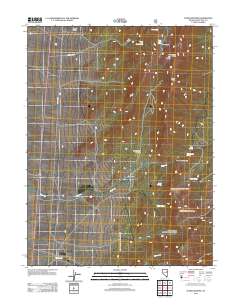 Schellbourne 2012 topographic map thumbnail