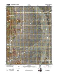 The Monitor 2012 topographic map thumbnail