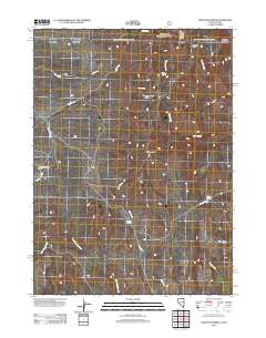 Stratton Spring 2012 topographic map thumbnail
