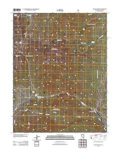 Willow Grove 2012 topographic map thumbnail