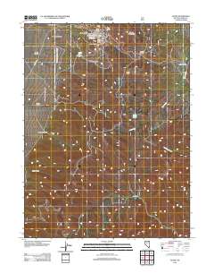 Austin 2012 topographic map thumbnail