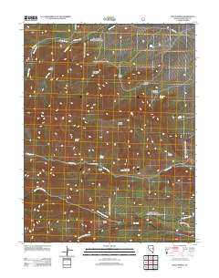 Kious Spring 2012 topographic map thumbnail