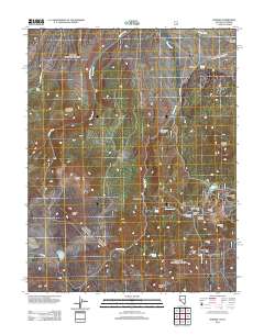 Aurora 2012 topographic map thumbnail