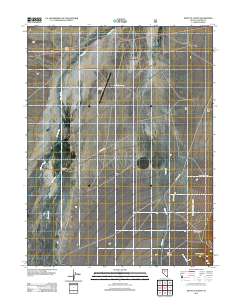 West of Austin 2012 topographic map thumbnail