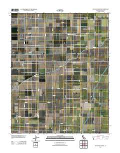 Sausalito School 2012 topographic map thumbnail