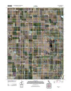 Saxon 2012 topographic map thumbnail