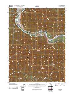 Scotia 2012 topographic map thumbnail