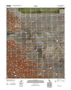 Shale Point 2012 topographic map thumbnail