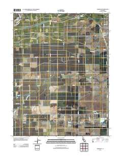 Sheridan 2012 topographic map thumbnail