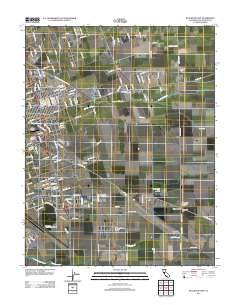 Stockton East 2012 topographic map thumbnail