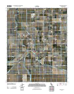 Stratford 2012 topographic map thumbnail