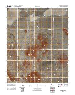 Superior Lake 2012 topographic map thumbnail