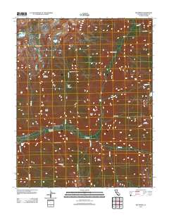The Sphinx 2012 topographic map thumbnail