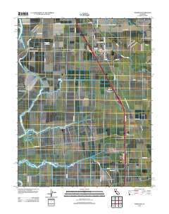 Thornton 2012 topographic map thumbnail