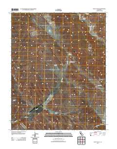Topo Valley 2012 topographic map thumbnail