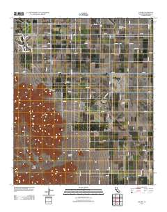 Valerie 2012 topographic map thumbnail