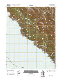 Plantation 2012 topographic map thumbnail