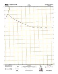 Anacapa Island OE S 2012 topographic map thumbnail