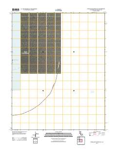 Farallon Islands OE E 2012 topographic map preview