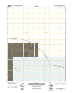 Farallon Islands OE N 2012 topographic map thumbnail