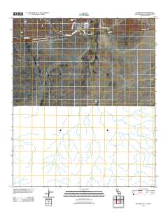 Jacumba OE S 2012 topographic map thumbnail